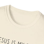 Jesus Is My Jam T‑Shirt