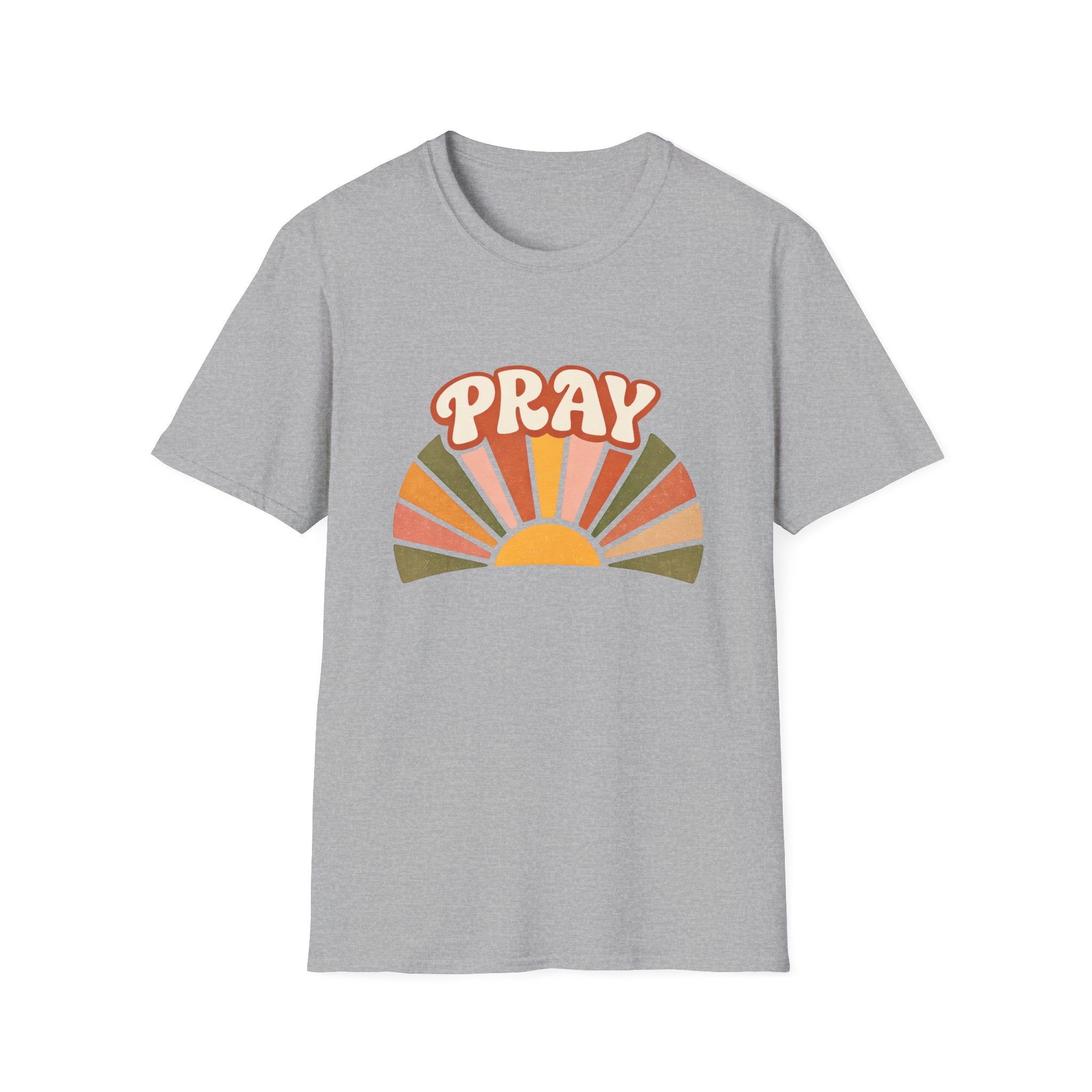 Pray Sunrise T-Shirt