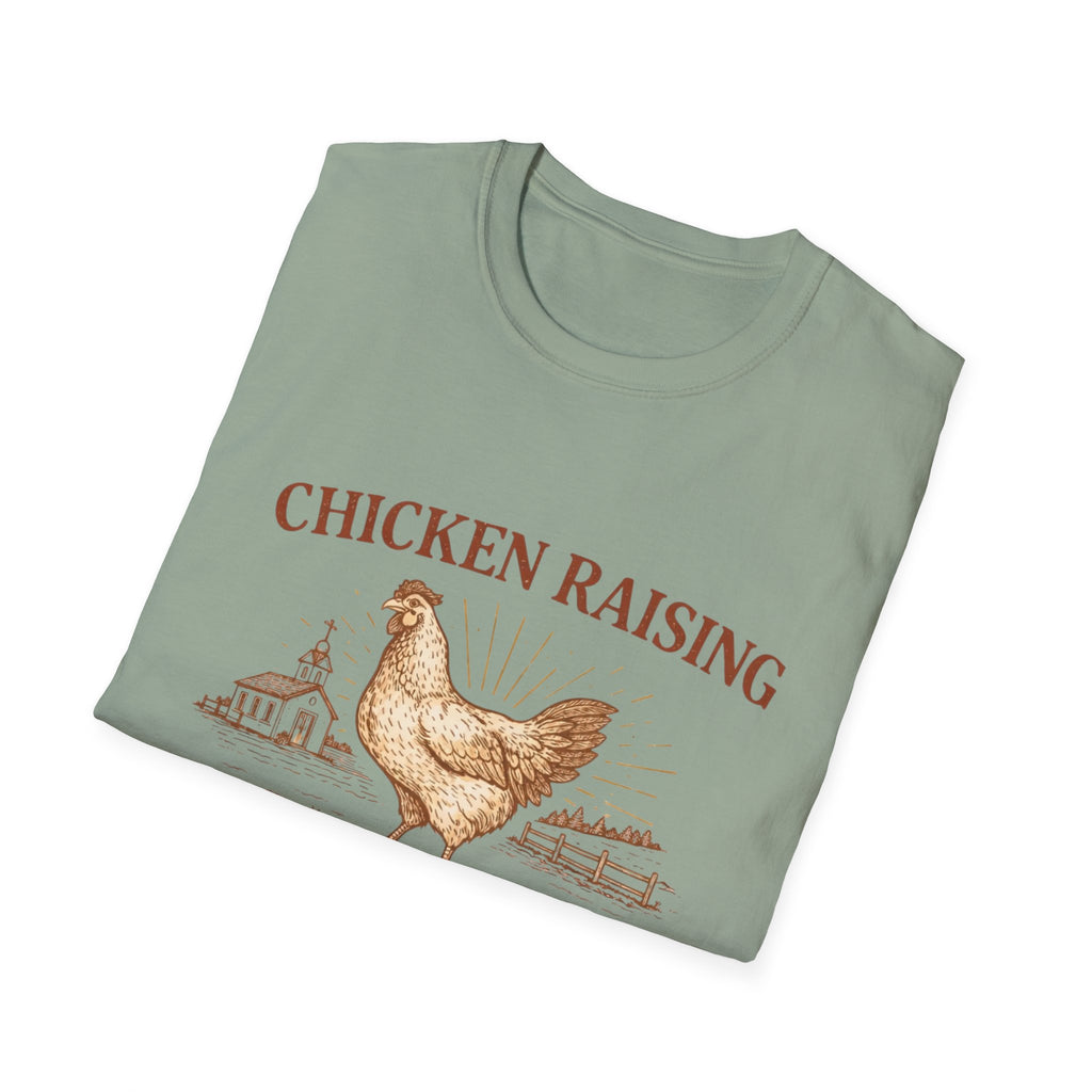 Chicken Raising & Jesus Praising
