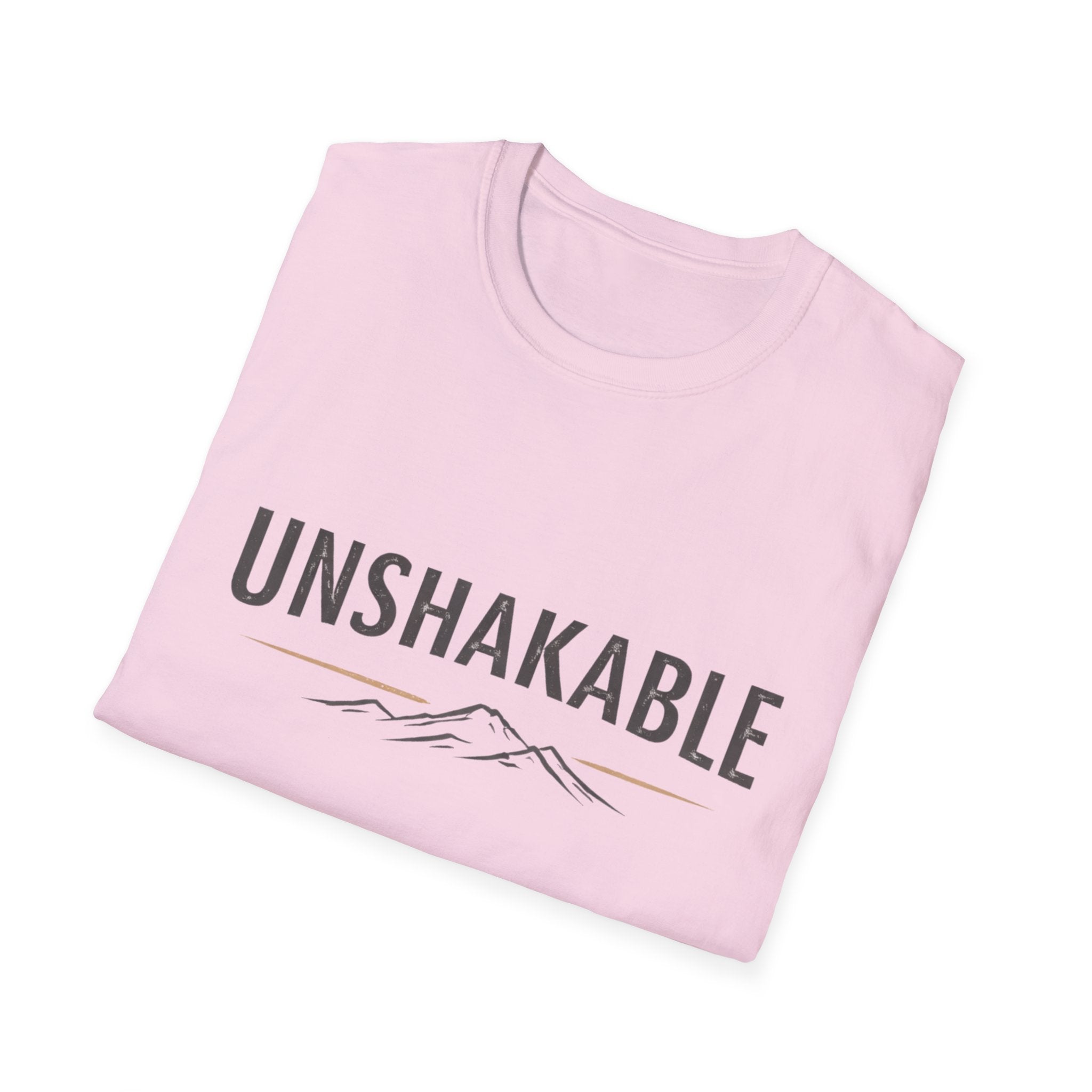 Unshakable Mountain T‑Shirt