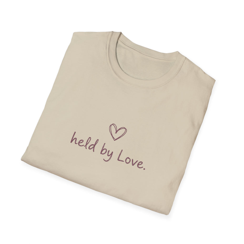 Held By Love T-Shirt