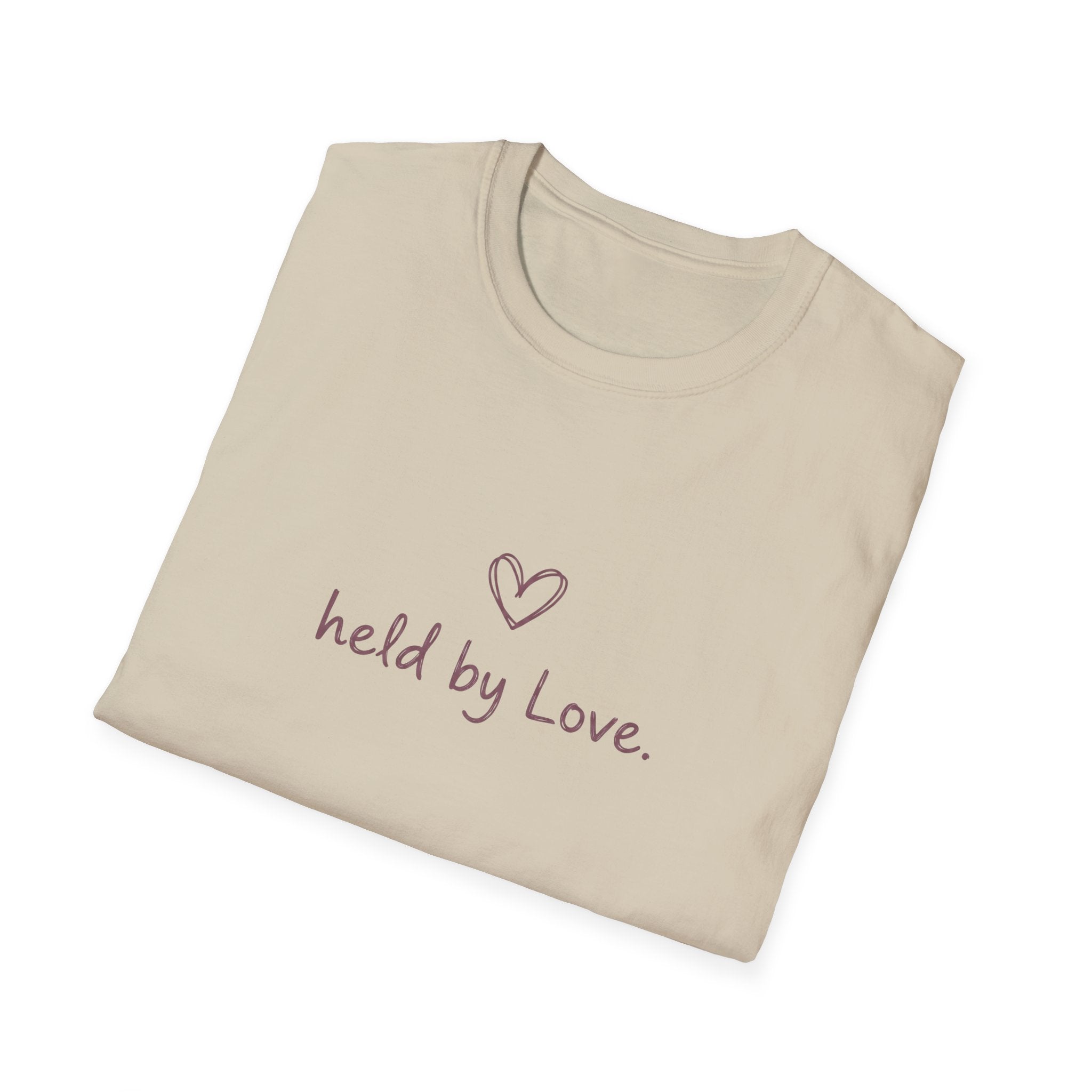 Held By Love T-Shirt