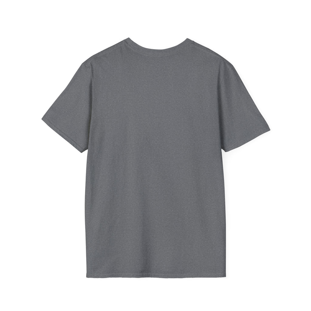 "Steadfast Love" Minimal Floral Arch Tee