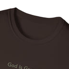 God Is Greater Mountain T-Shirt