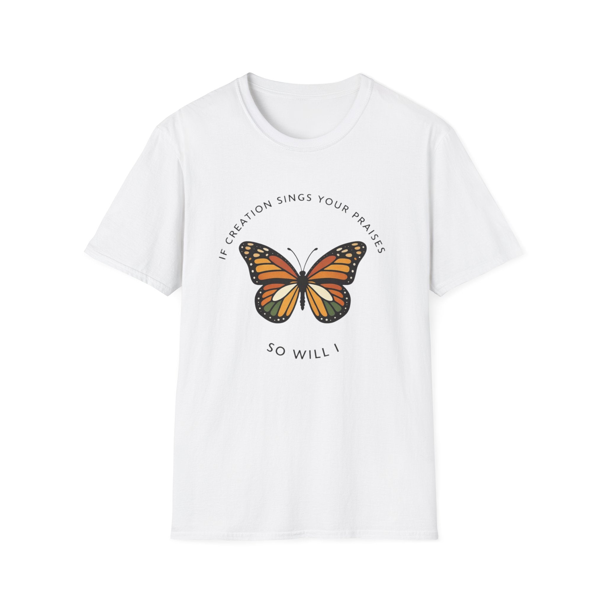 Butterfly Praise T-Shirt