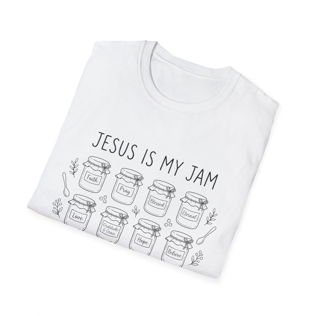 Jesus Is My Jam T‑Shirt