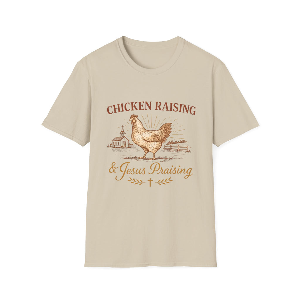 Chicken Raising & Jesus Praising