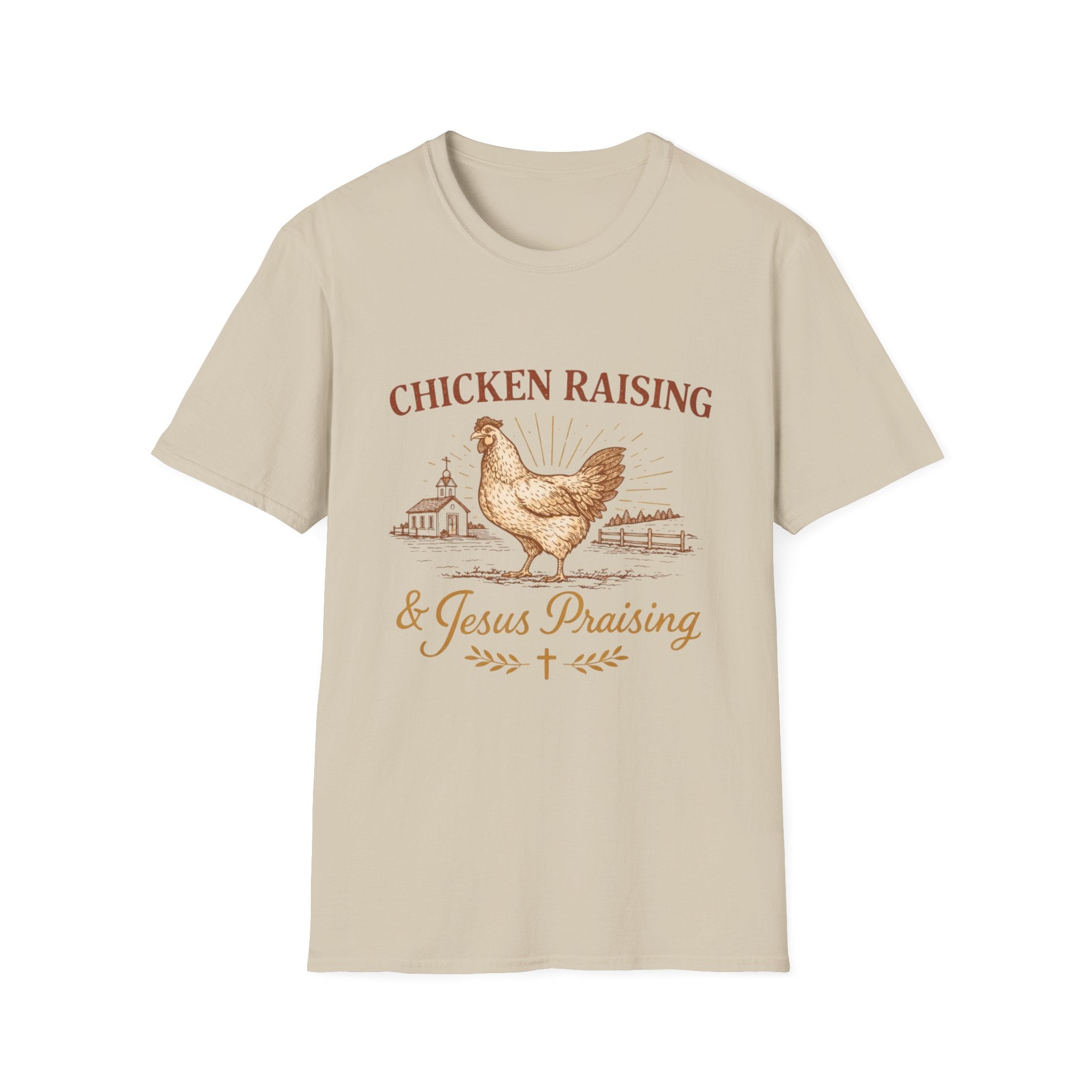 Chicken Raising & Jesus Praising