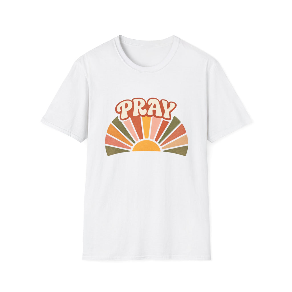 Pray Sunrise T-Shirt
