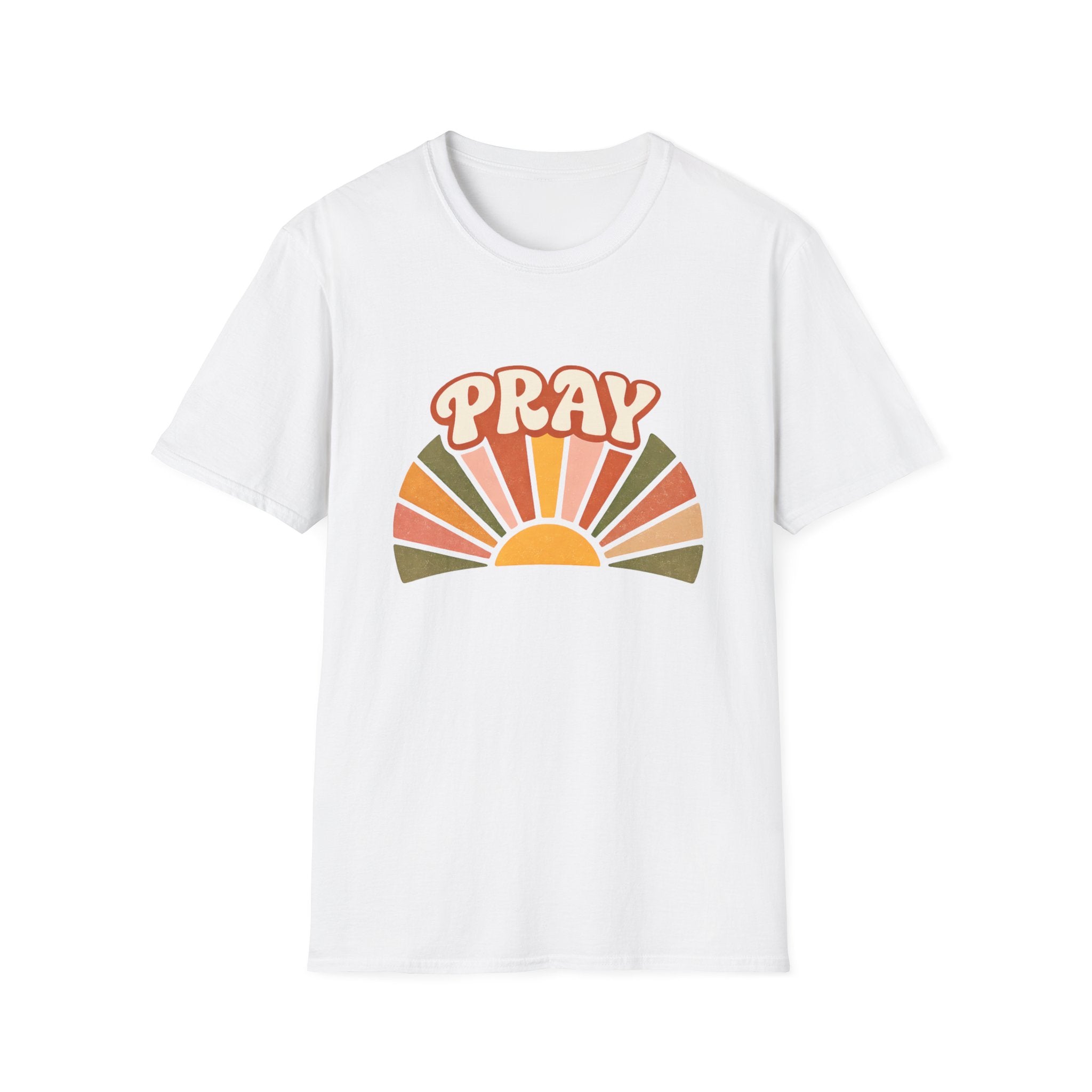 Pray Sunrise T-Shirt