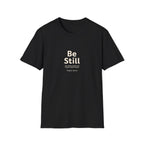 Be Still Tee