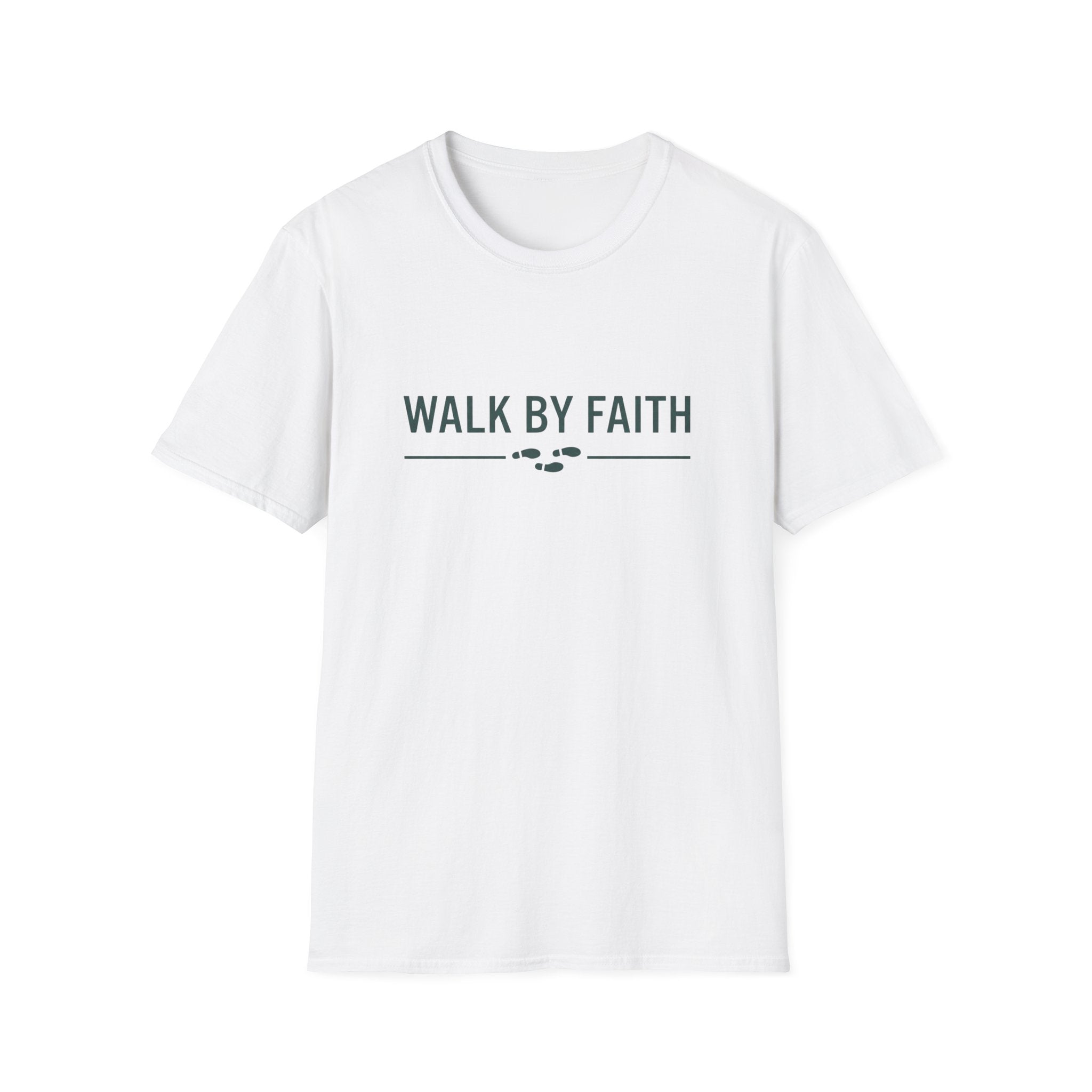 Walk By Faith T‑Shirt