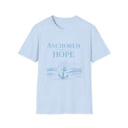 Anchored in Hope T-Shirt