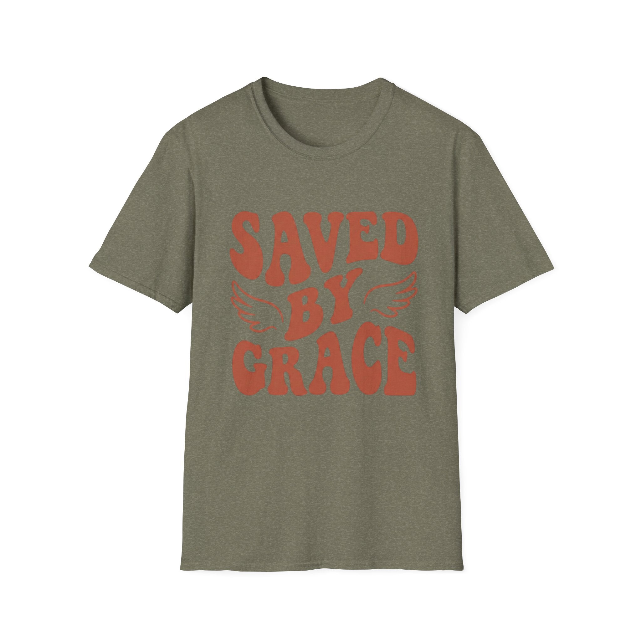 Saved By Grace T-Shirt