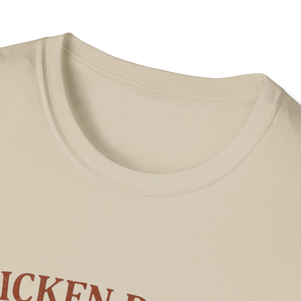 Chicken Raising & Jesus Praising