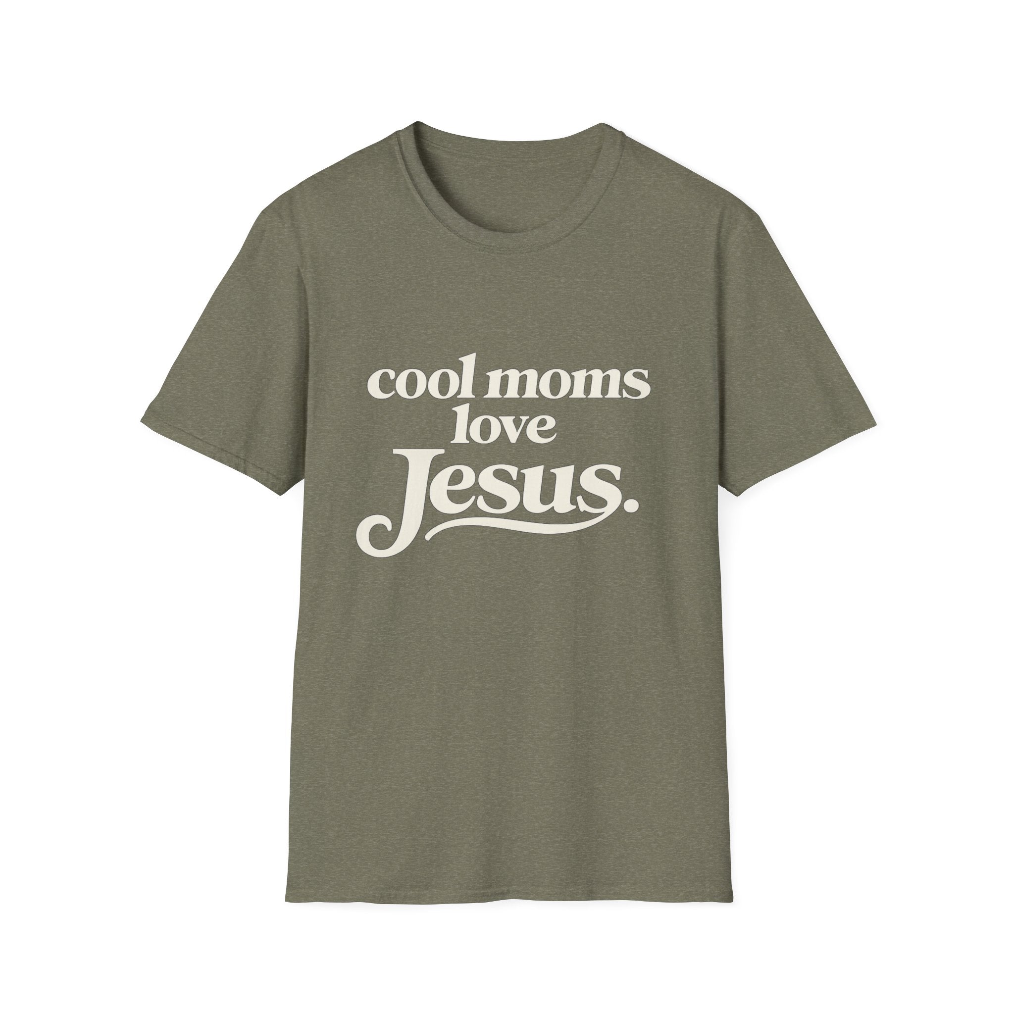 Christian Mom T-Shirt