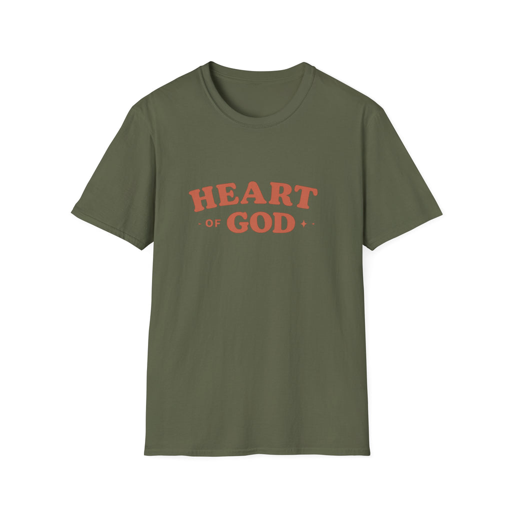 Heart of God T-Shirt