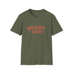 Heart of God T-Shirt