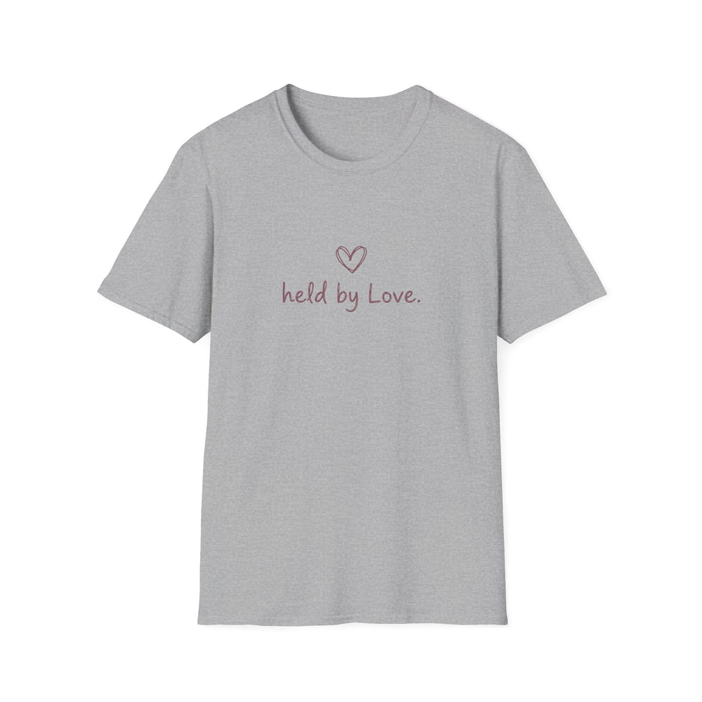 Held By Love T-Shirt