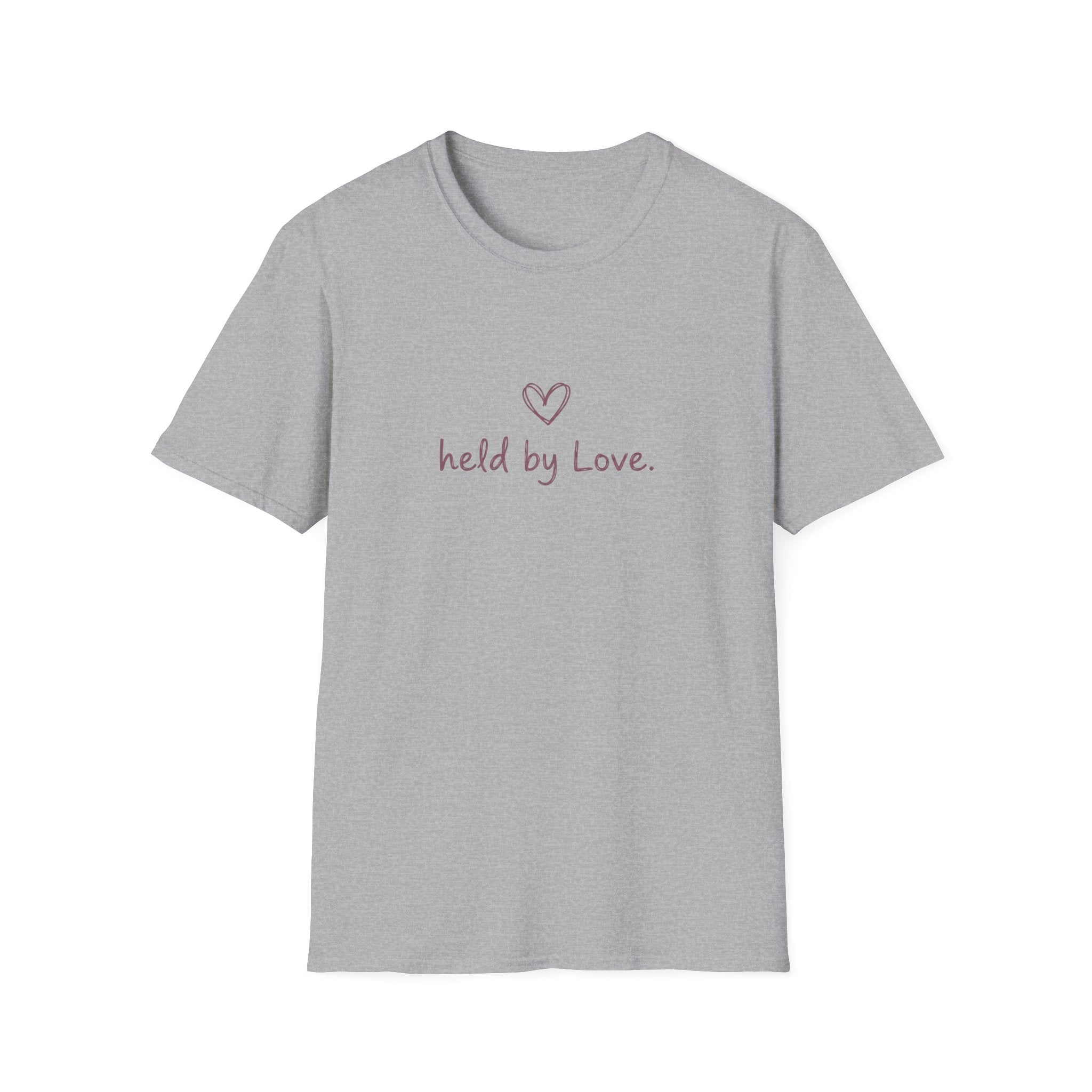 Held By Love T-Shirt
