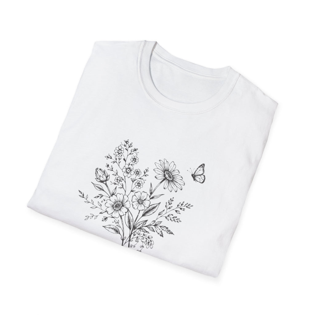 His Mercies Are New Every Morning T-Shirt