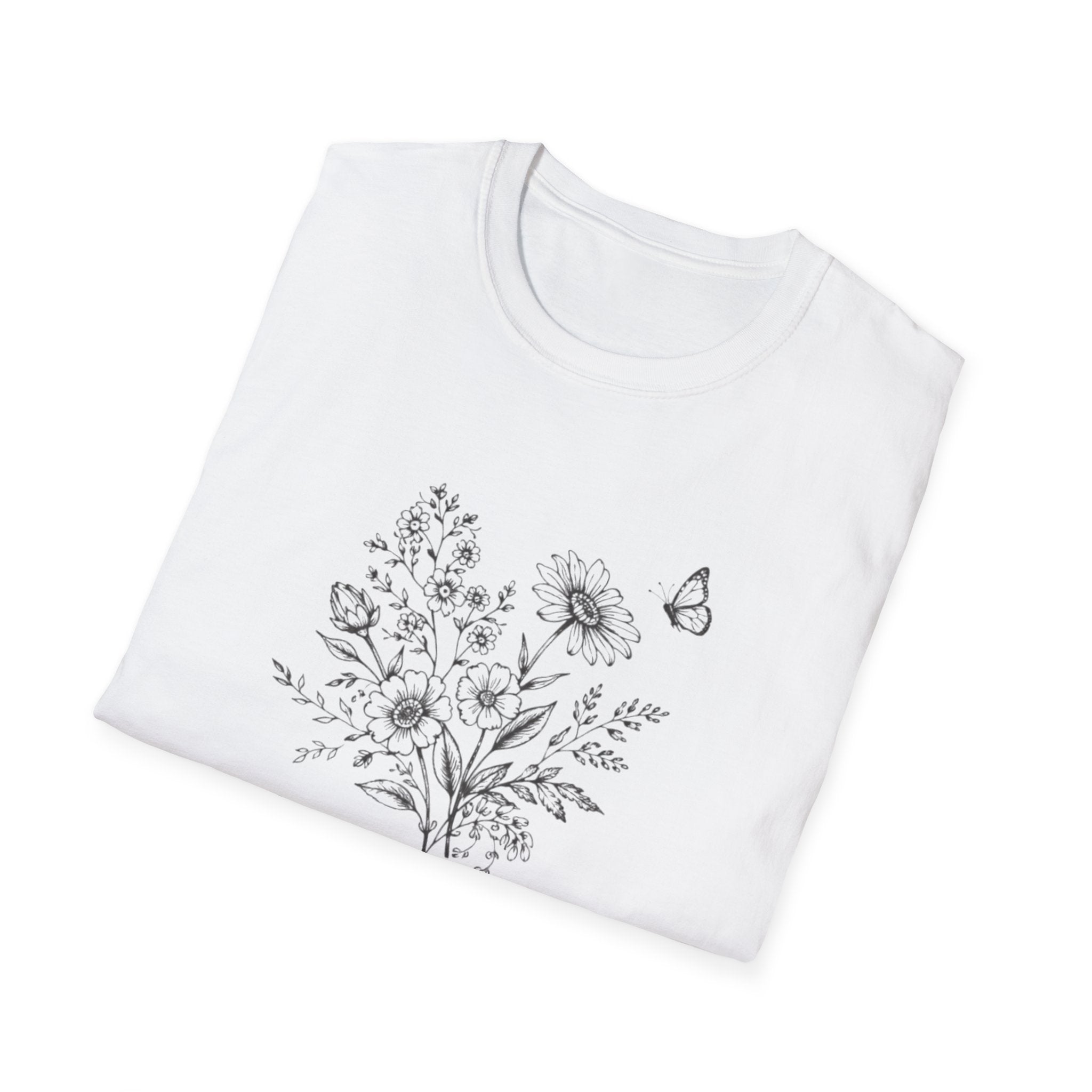 His Mercies Are New Every Morning T-Shirt