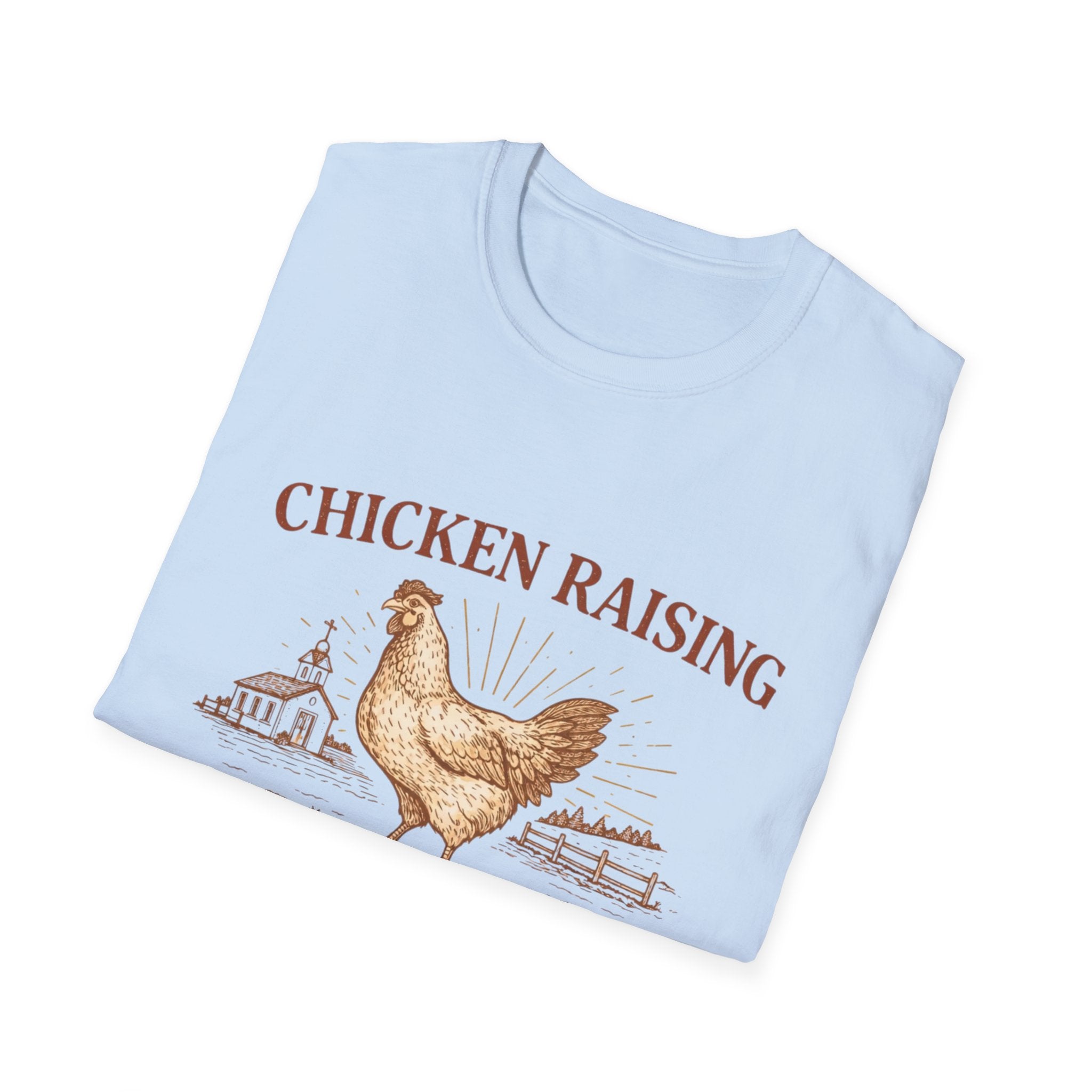 Chicken Raising & Jesus Praising