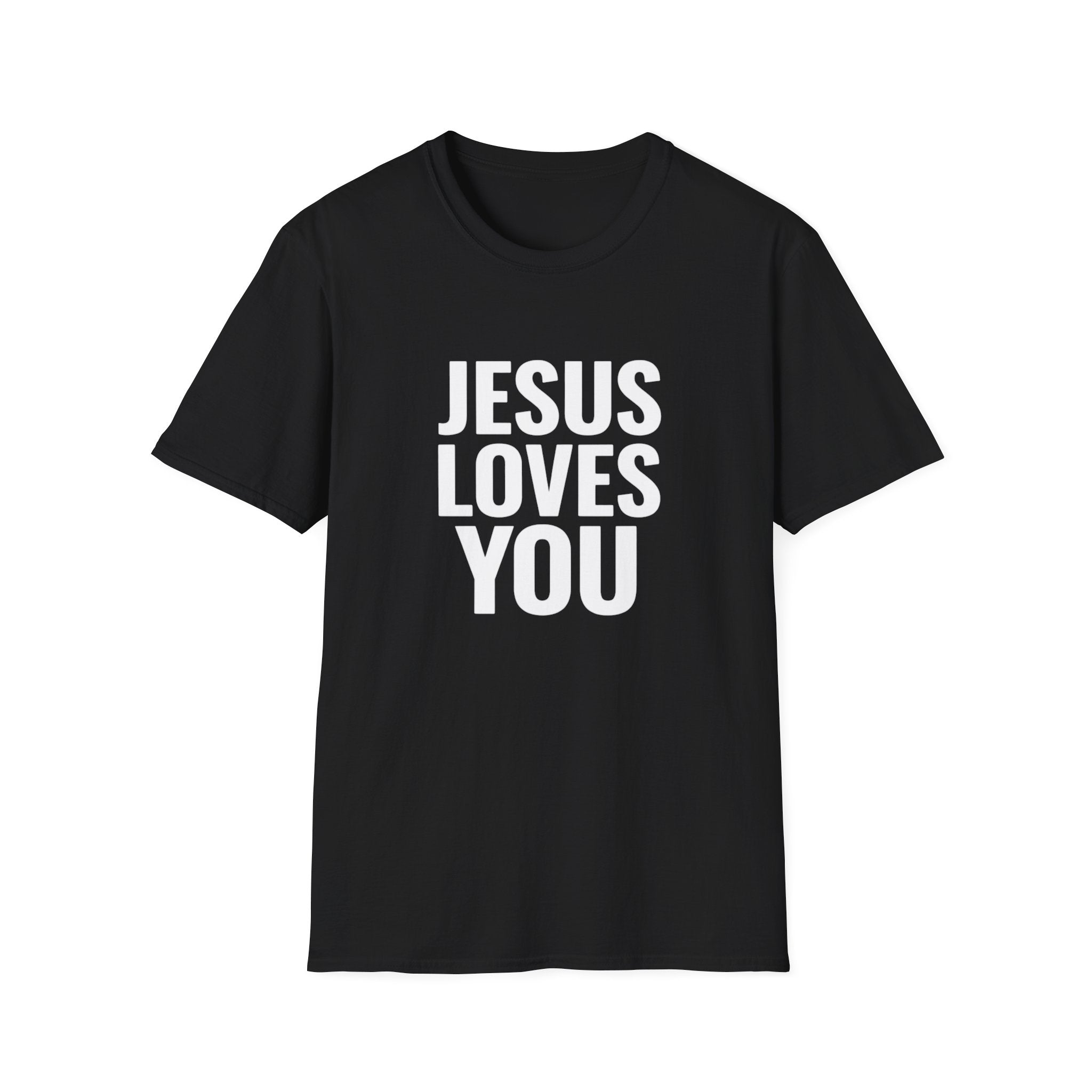 Jesus Loves You T-Shirt