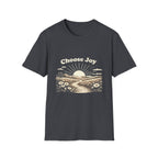 Choose Joy Sunrise T-Shirt