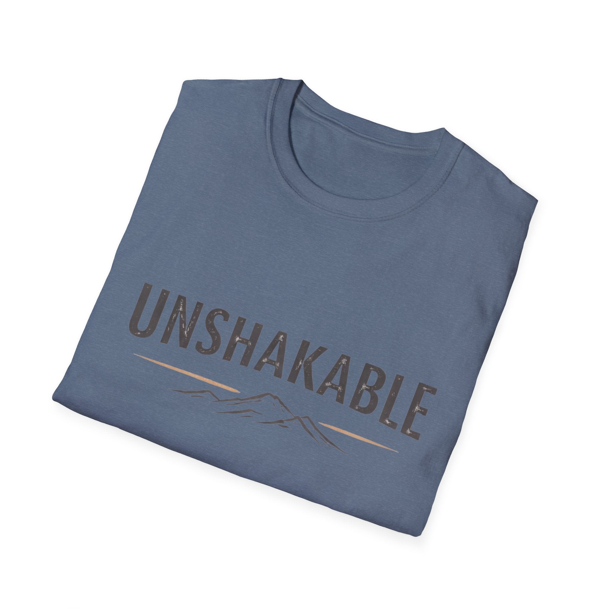 Unshakable Mountain T‑Shirt