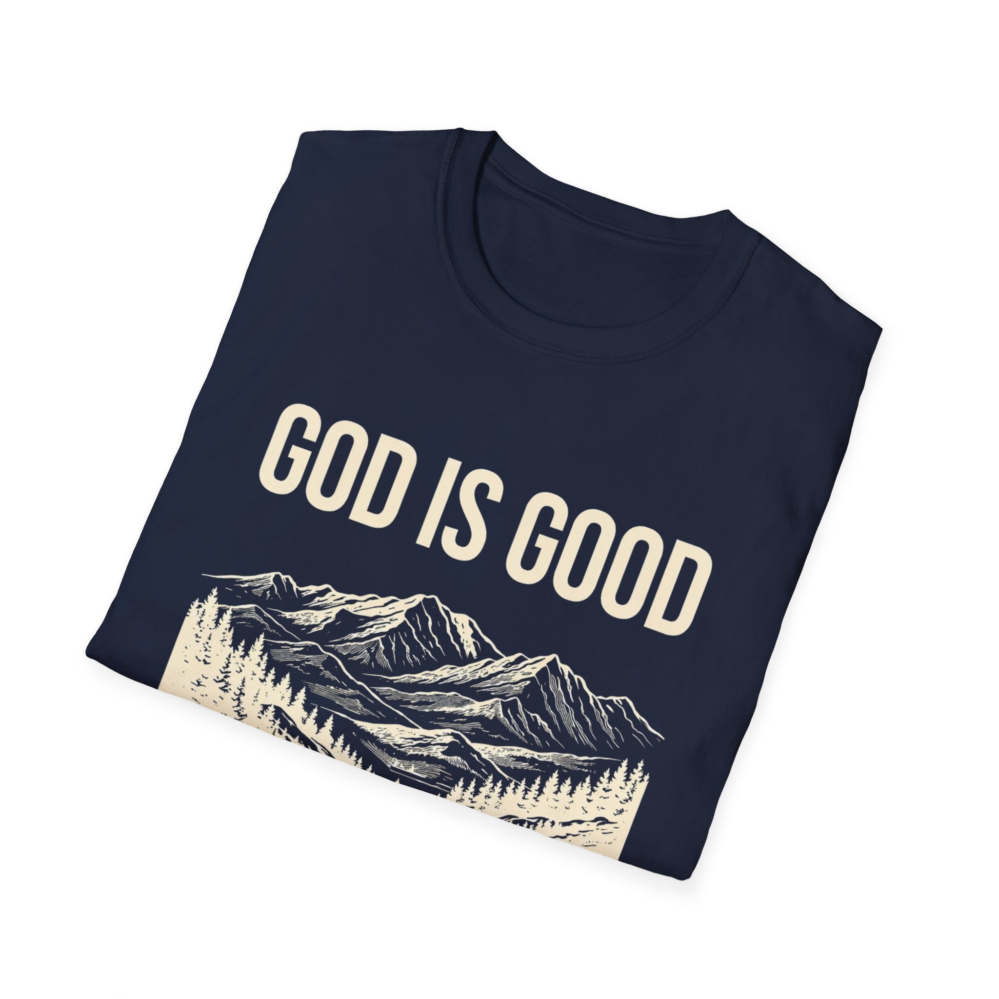 God Is Good T-Shirt