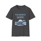 Anchored in Hope T-Shirt