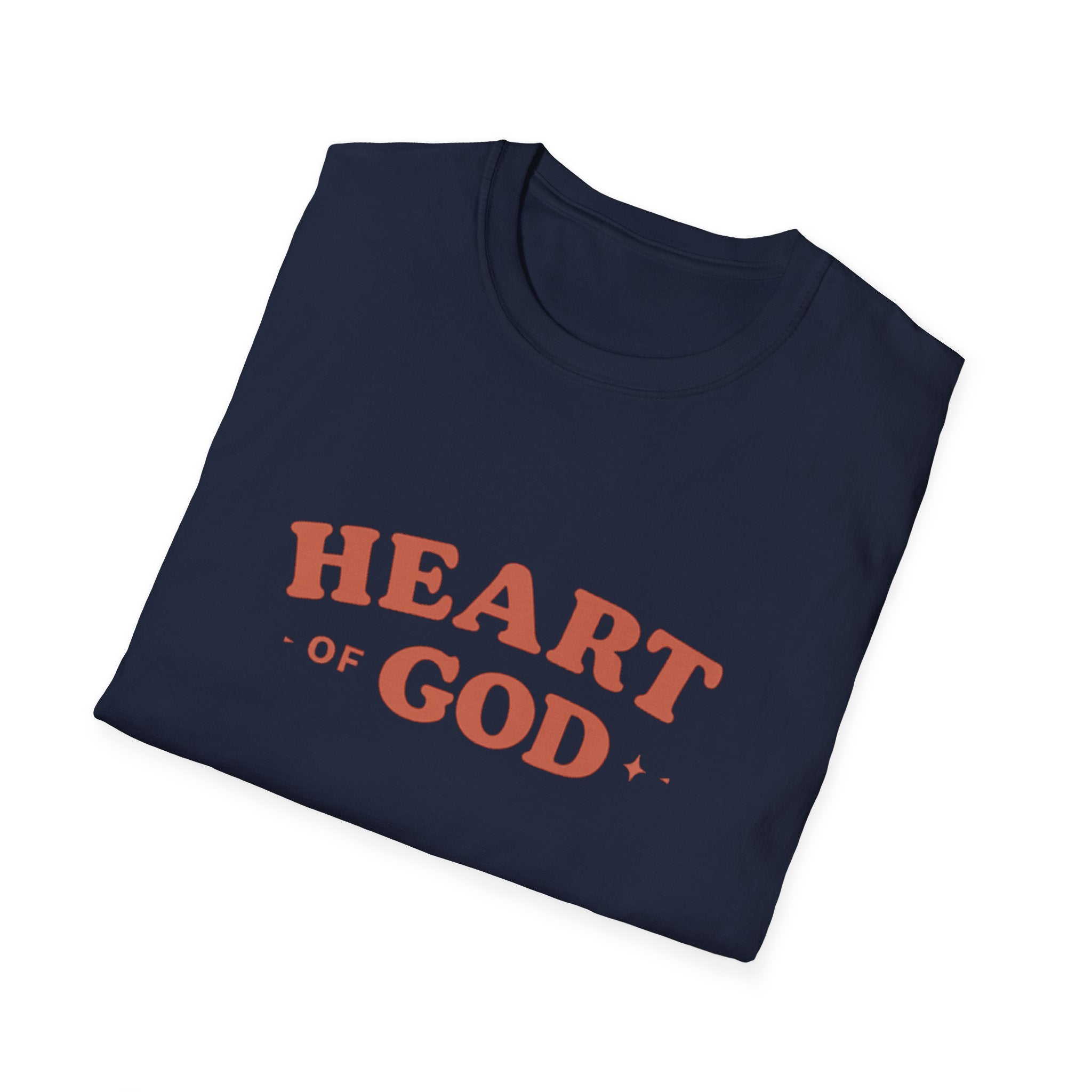 Heart of God T-Shirt