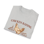 Chicken Raising & Jesus Praising