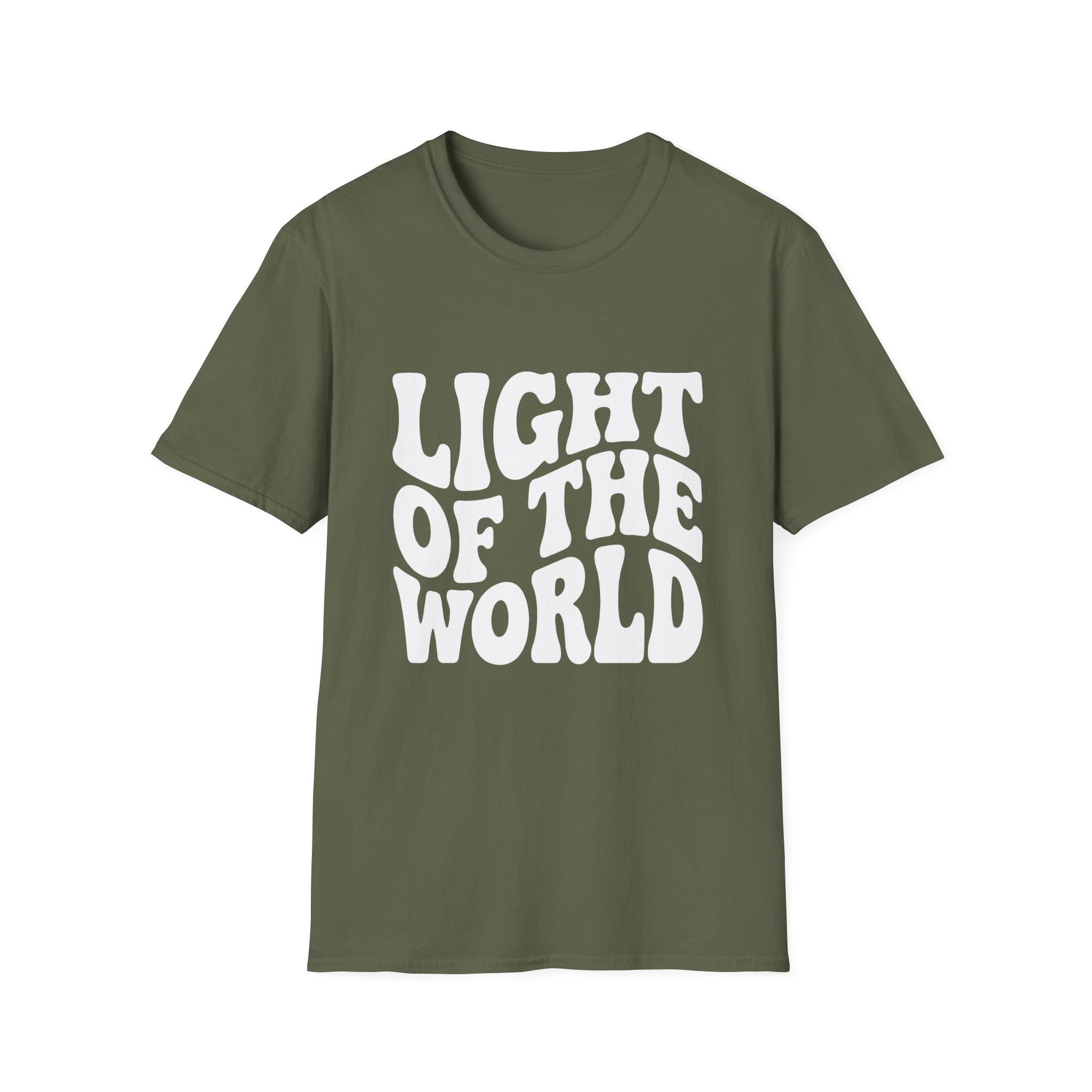 Light of the World T-Shirt