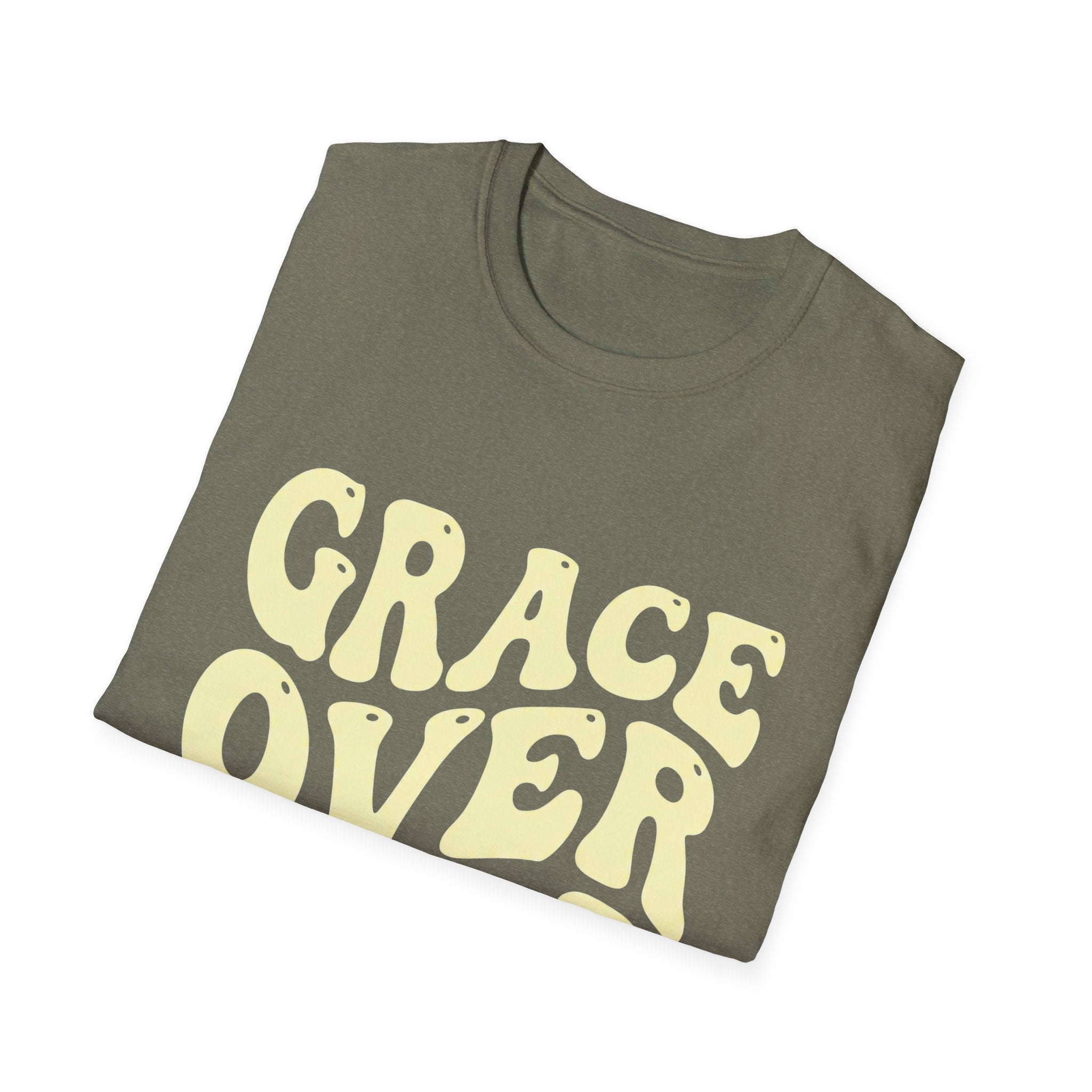 Grace Over Fear T-Shirt