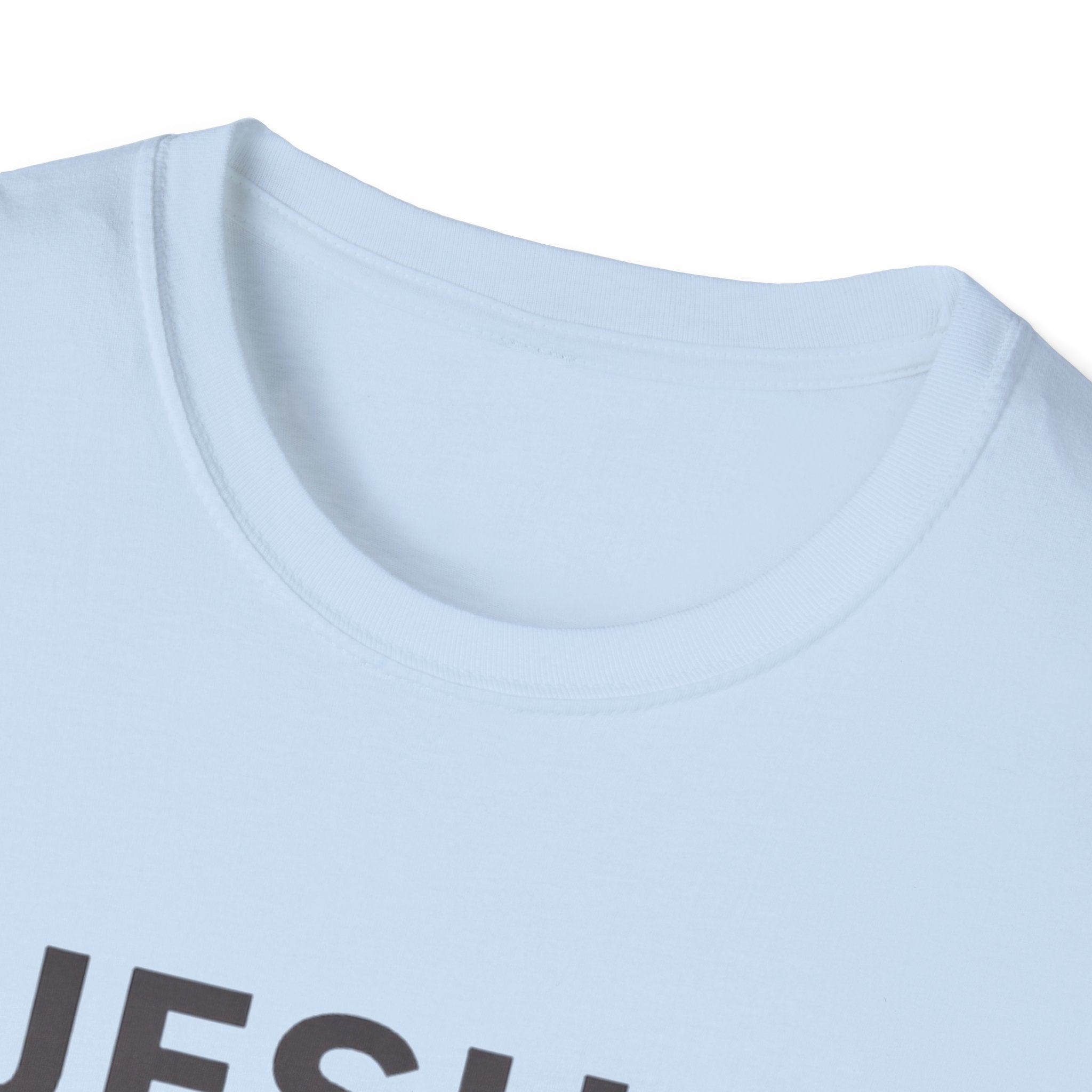 Jesus Holds It All T-Shirt