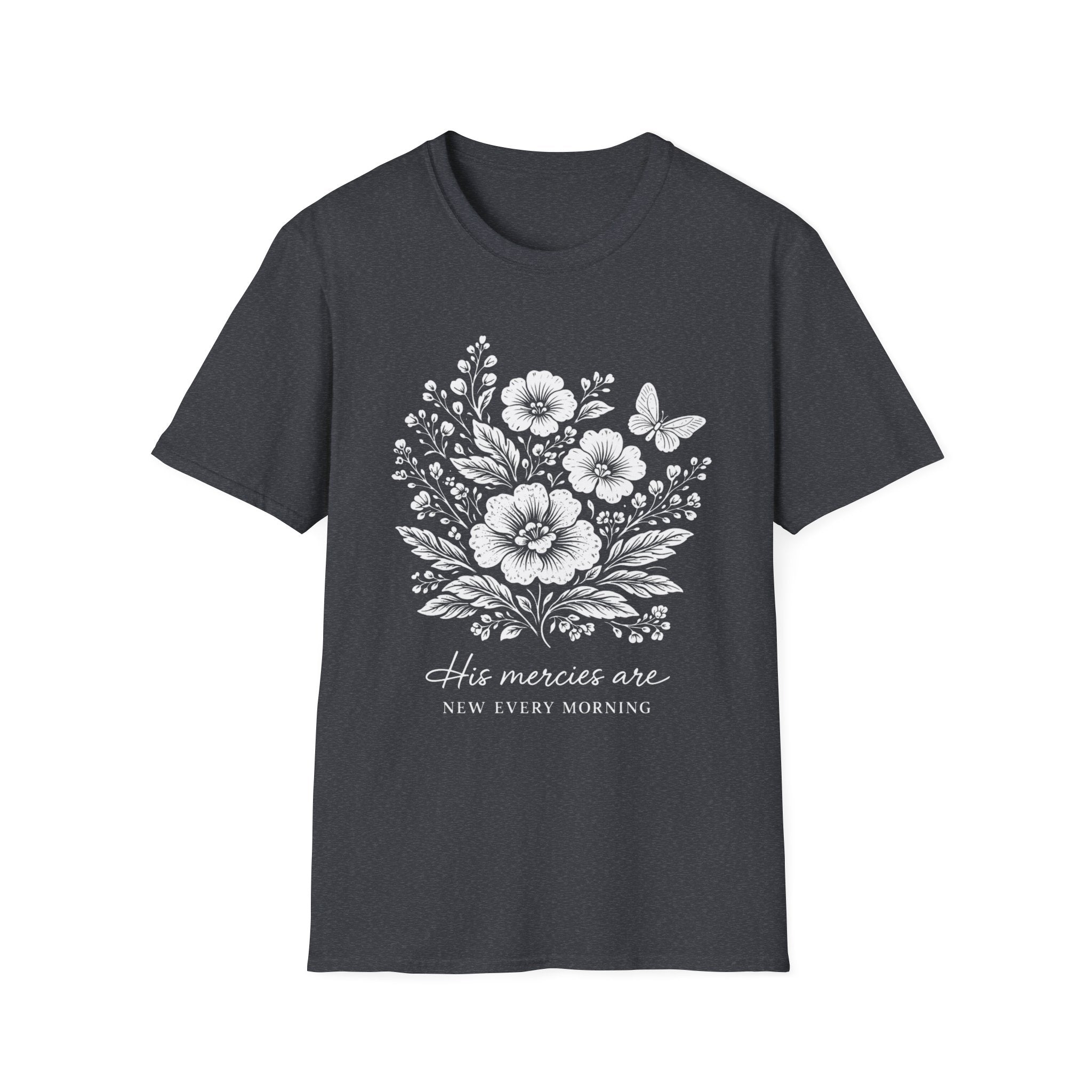 His Mercies Are New Every Morning T-Shirt
