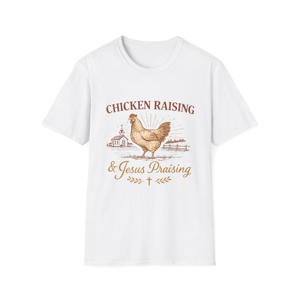 Chicken Raising & Jesus Praising