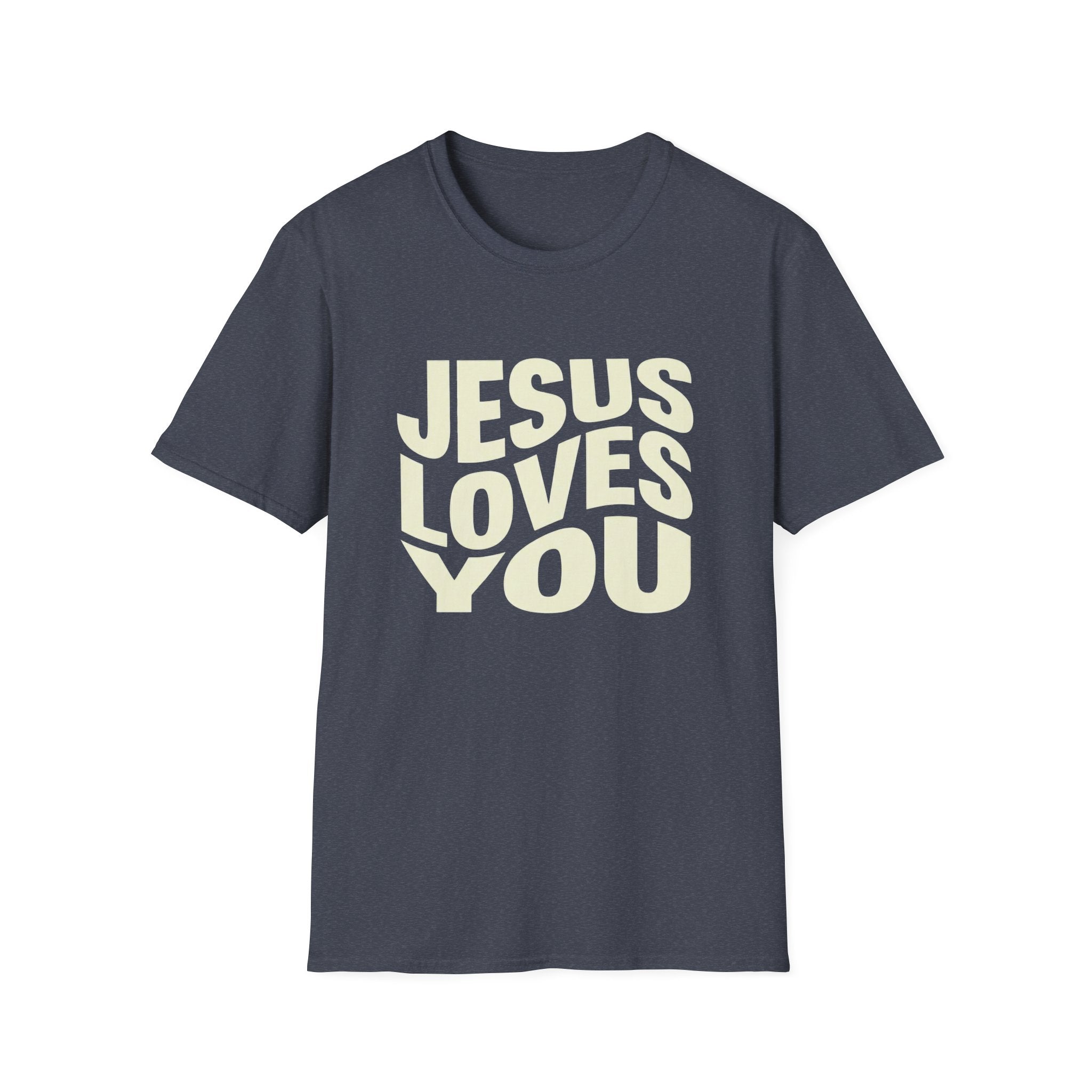 Jesus Loves You T-Shirt