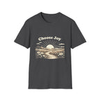 Choose Joy Sunrise T-Shirt