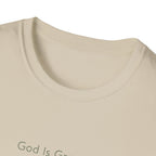 God Is Greater Mountain T-Shirt