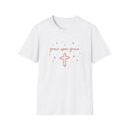 Grace Upon Grace Cross T-Shirt