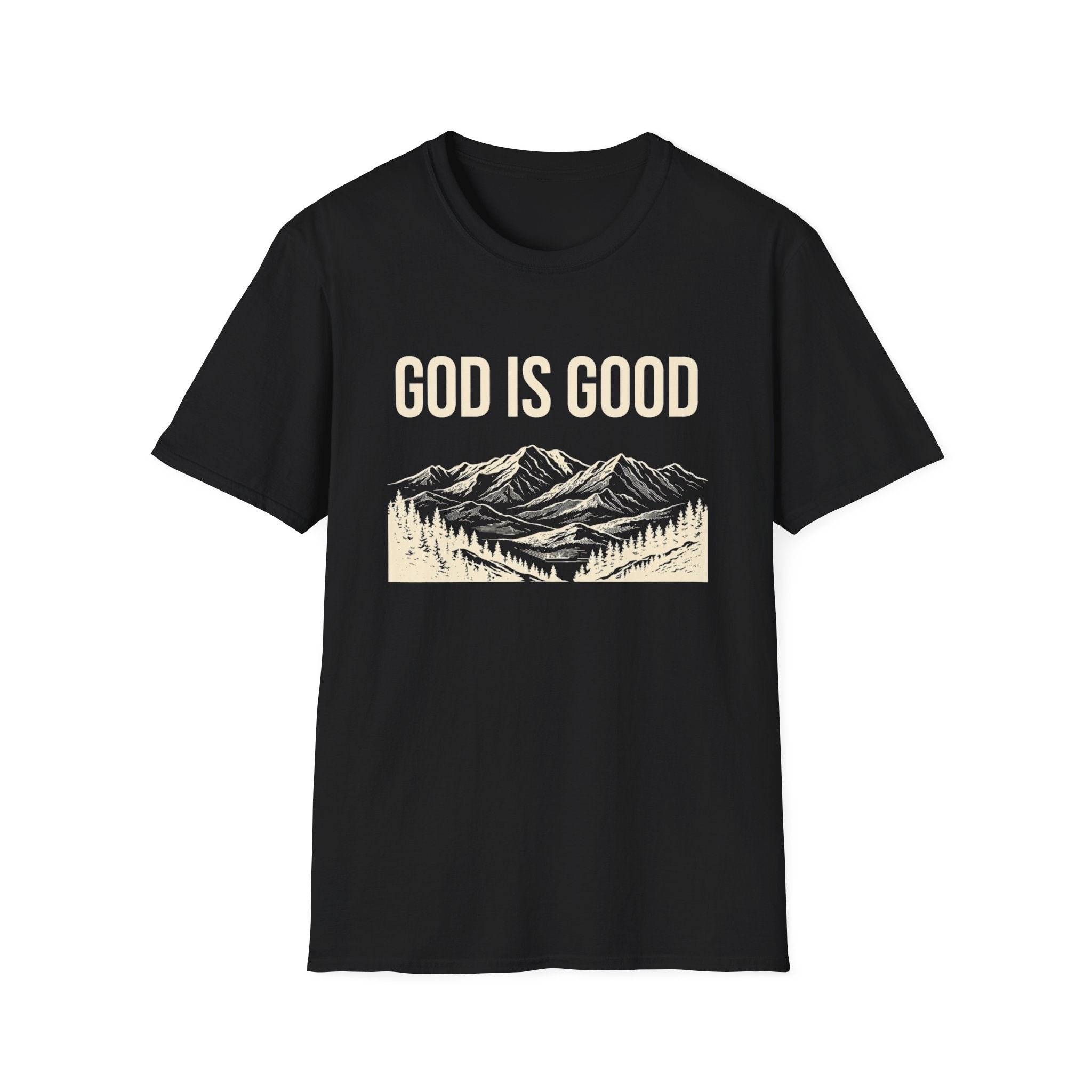 God Is Good T-Shirt