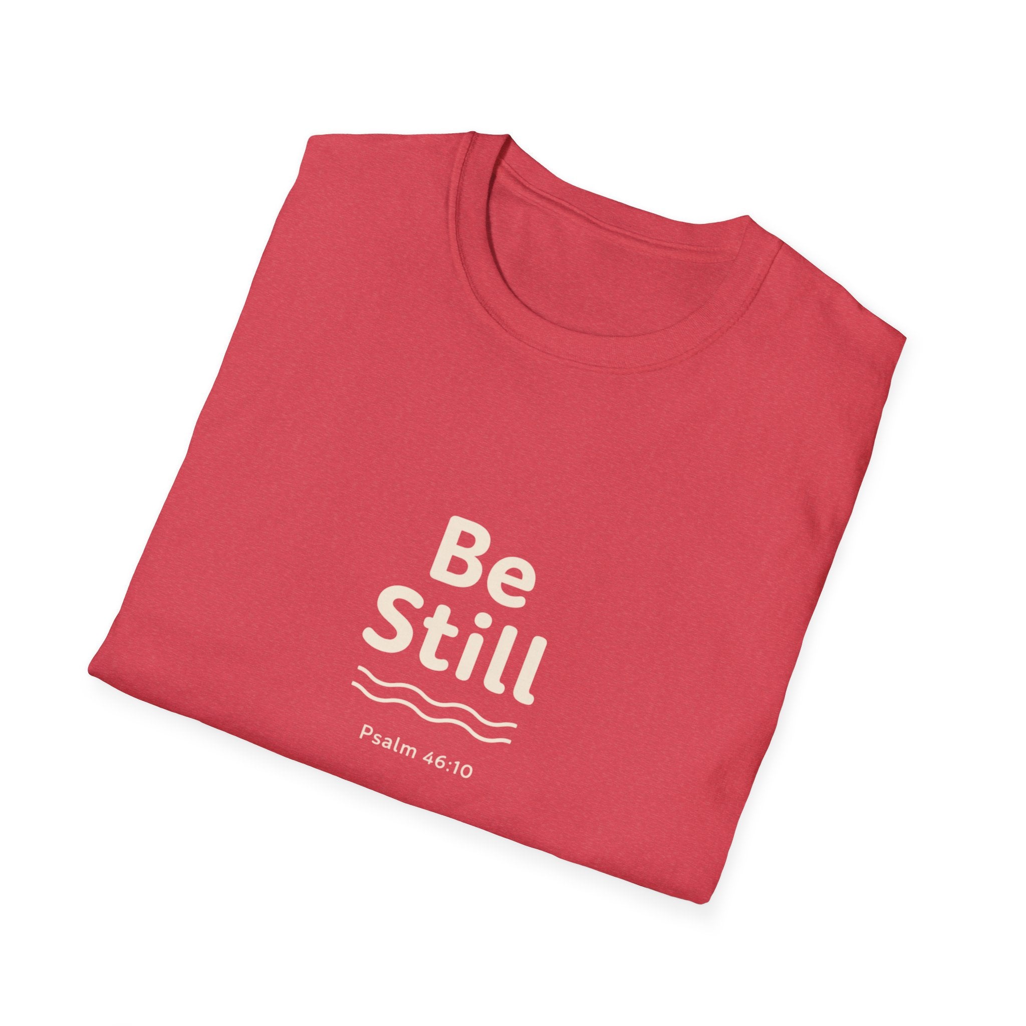 Be Still Tee