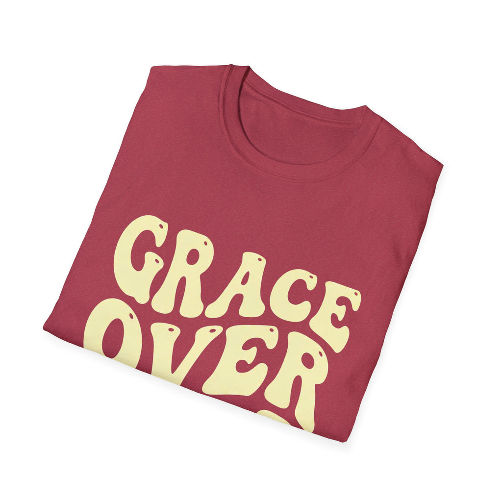 Grace Over Fear T-Shirt