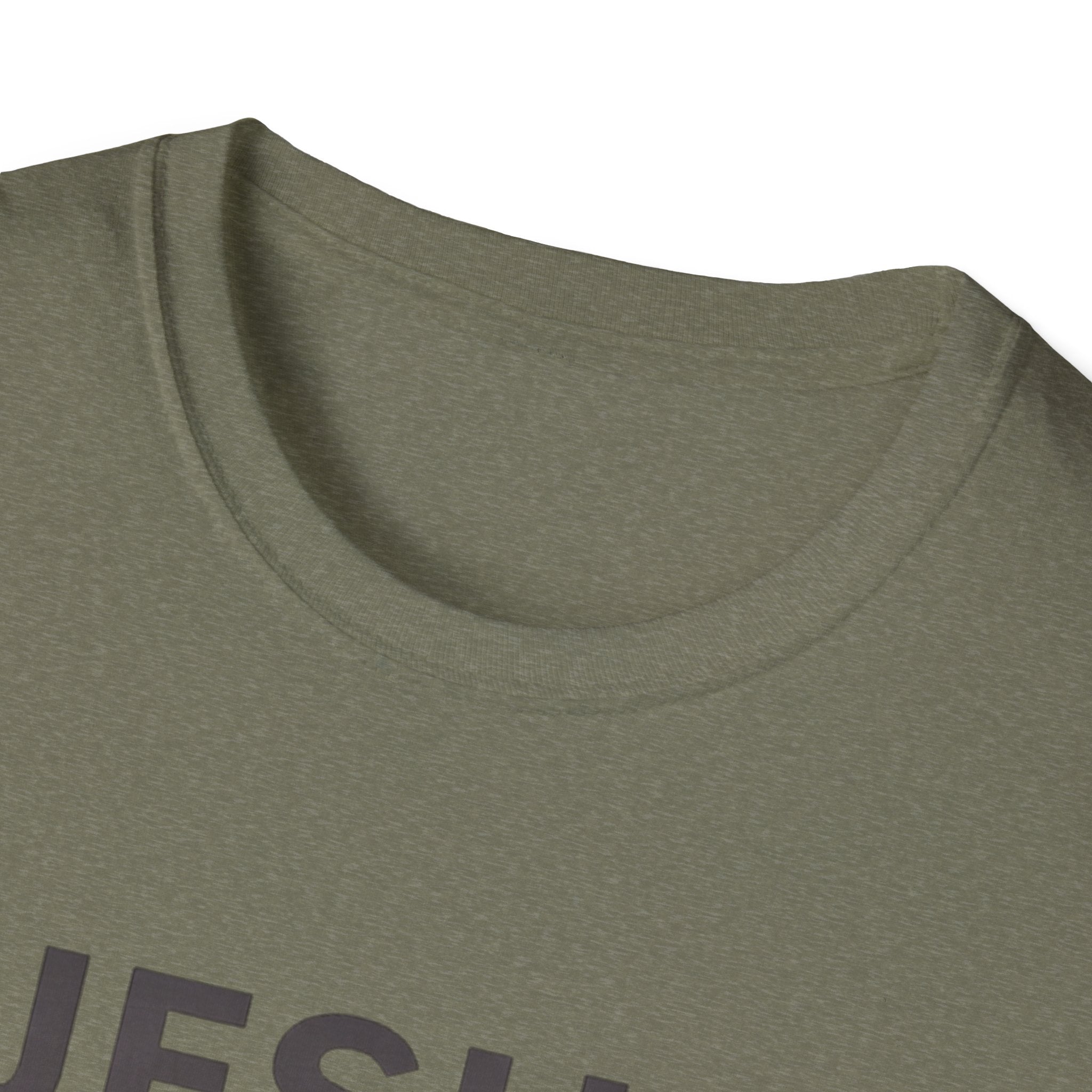 Jesus Holds It All T-Shirt