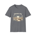 Choose Joy Sunrise T-Shirt