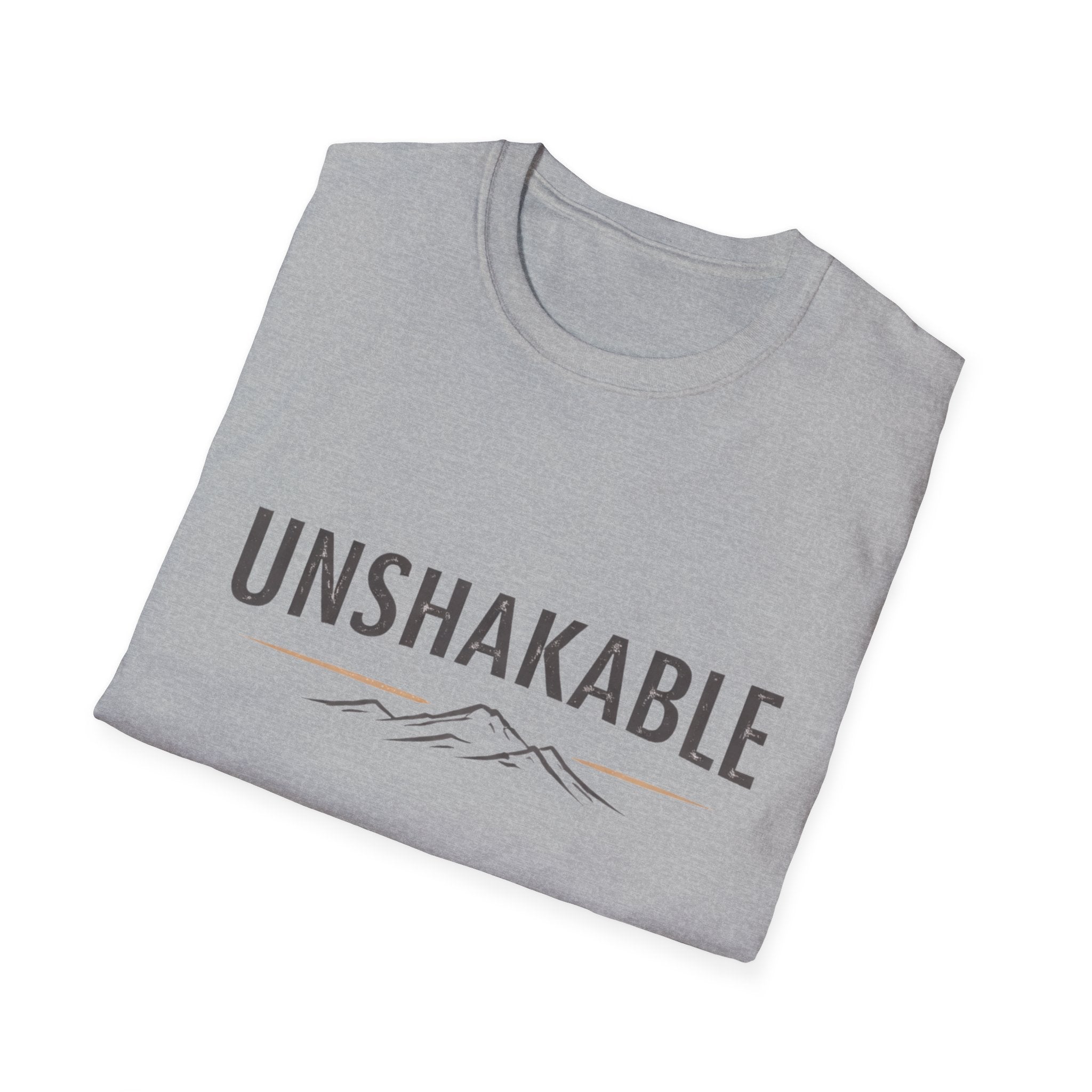 Unshakable Mountain T‑Shirt