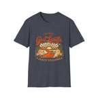 Where God Leads Peace Follows T-Shirt